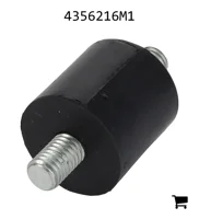 AGCO 4356216M1 Проставочная втулка