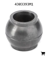 AGCO 4303393M1 Шарнир рукава навески, категория 3