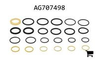 AGCO AG707498 Уплотнение