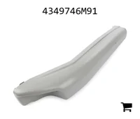 AGCO 4349746M91 Облицовка крыши правая