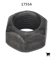 AGCO 17554 Шестигранная стопорная гайка