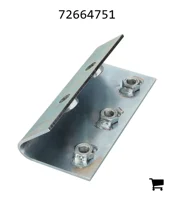 AGCO 72664751 Фиксатор