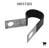 AGCO 505572D1 Зажим