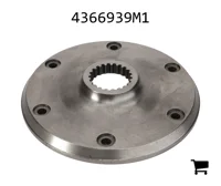 AGCO 4366939M1 Крышка