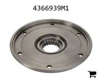 AGCO 4366939M1 Крышка