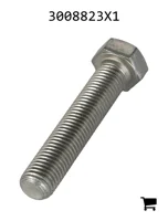 AGCO 3008823X1 Болт с шестигранной головкой