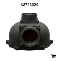 AGCO AG726029 Корпус насоса 4"