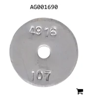 AGCO AG001690 Дроссельная шайба регулятора потока