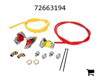 AGCO 72663194 Соединительная головка