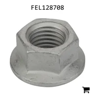 AGCO FEL128708 Шестигранная гайка