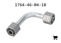 AGCO 1764-46-04-18 Трубка