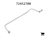 AGCO 72452708 Патрубок наддува