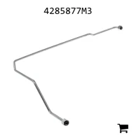 AGCO 4285877M3 Трубка