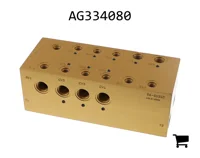 AGCO AG334080 Заглушка