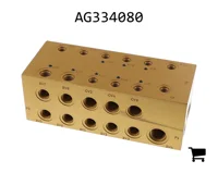 AGCO AG334080 Заглушка