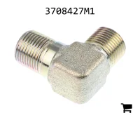 AGCO 3708427M1 Адаптер