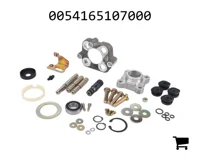 AGCO 0054165107000 Рулевая колонка