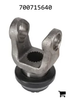 AGCO 700715640 Вилка быстроразъемного соединения