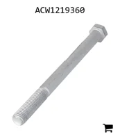 AGCO ACW1219360 Болт шестигранный