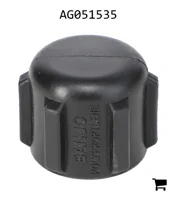 AGCO AG051535 Заглушка полиэтиленовой трубы 3/4"