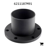 AGCO 6211187M91 Фланец