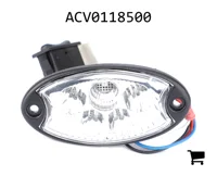 AGCO ACV0118500 Внутренний плафон освещения крыши