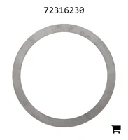 AGCO 72316230 Регулировочная шайба