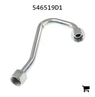 AGCO 546519D1 Трубопровод