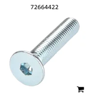AGCO 72664422 Винт с потайной головкой