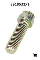 AGCO 3010532X1 Винт с 12-гранной головкой с фланцем