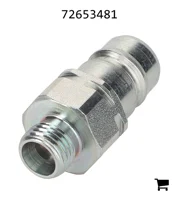 AGCO 72653481 Соединительная муфта