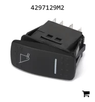 AGCO 4297129M2 Переключатель