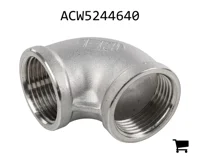 AGCO ACW5244640 Соединительный фитинг