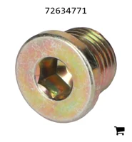 AGCO 72634771 Винт-заглушка