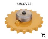 AGCO 72637713 Звездочка