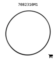 AGCO 7082310M1 Уплотнительное кольцо