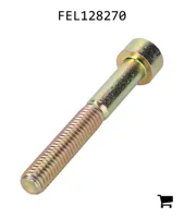 AGCO FEL128270 Болт с цилиндрической головкой