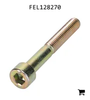 AGCO FEL128270 Болт с цилиндрической головкой