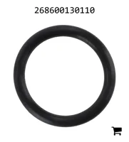 AGCO 268600130110 Зажим