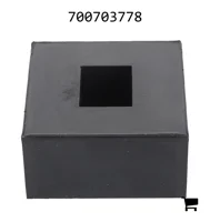 AGCO 700703778 Амортизатор узловязателя пресс-подборщика