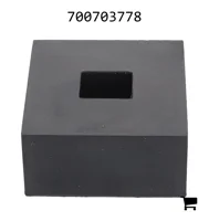 AGCO 700703778 Амортизатор узловязателя пресс-подборщика