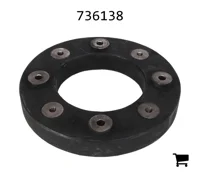 AGCO 736138 Муфта