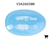 AGCO V34266500 Крышка