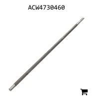 AGCO ACW4730460 Вал привода измерителя