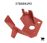 AGCO 3786041M3 Левая подножка