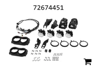 AGCO 72674451 Фара рабочего света