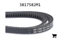 AGCO 3817582M1 Ремень клиновой, продается парой