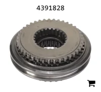 AGCO 4391828 Втулка держателя