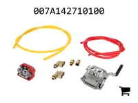 AGCO 007A142710100 Тормозная магистраль