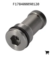 AGCO F178400090120 Вставка клапана